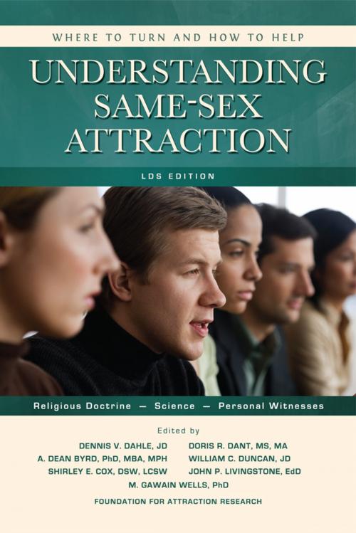 Cover of the book Understanding Same-Sex Attraction: Where to Turn and How to Help (LDS Edition) by , Deseret Book Company