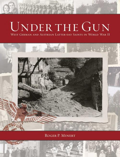 Cover of the book Under the Gun by Minert, Roger P., Deseret Book Company