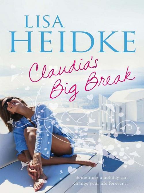 Cover of the book Claudia's Big Break by Lisa Heidke, Allen & Unwin