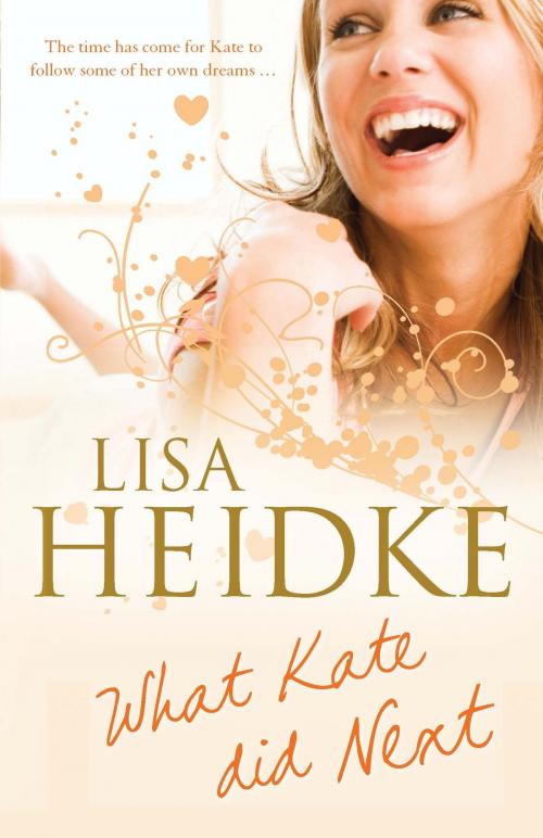 Cover of the book What Kate Did Next by Lisa Heidke, Allen & Unwin