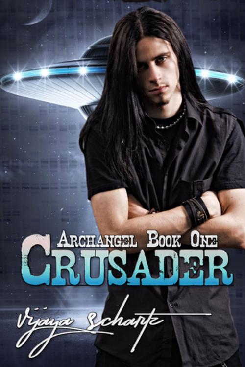 Cover of the book Crusader by Vijaya Schartz, BWL Publishing Inc.