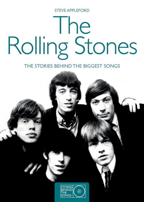 Cover of the book The Rolling Stones by Steve Appleford, Carlton Books Ltd