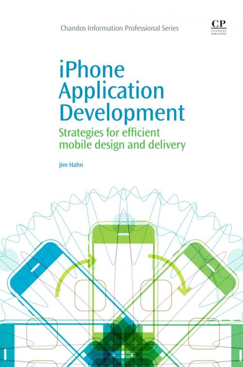 Cover of the book iPhone Application Development by Jim Hahn, Elsevier Science