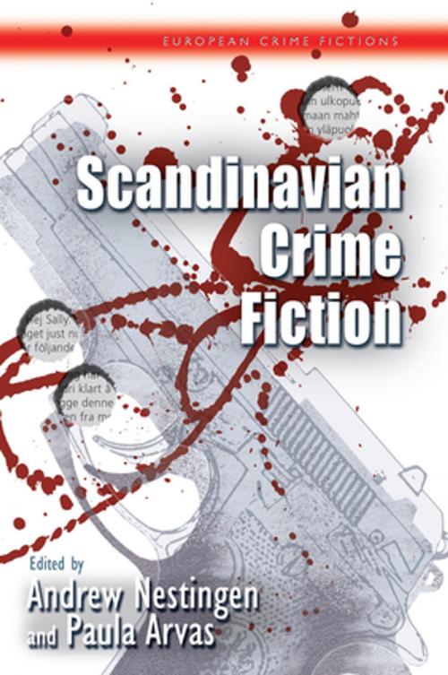 Cover of the book Scandinavian Crime Fiction by , University of Wales Press