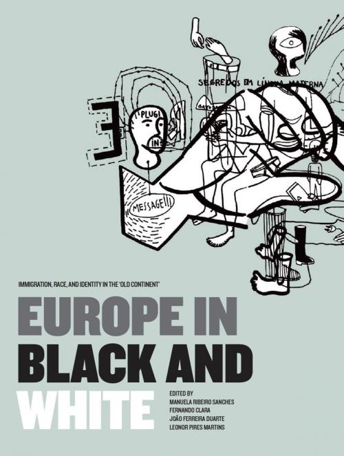 Cover of the book Europe in Black & White by , Intellect Books Ltd