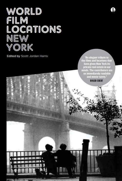 Cover of the book World Film Locations: New York by , Intellect Books Ltd