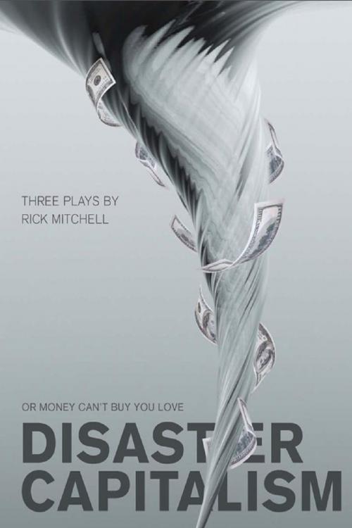 Cover of the book Disaster Capitalism by Rick Mitchell, Intellect Books Ltd