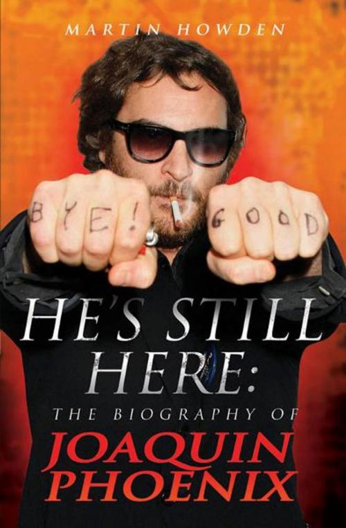 Cover of the book He's Still Here by Martin Howden, John Blake Publishing