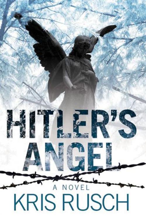 Cover of the book Hitler's Angel by Kris Rusch, John Blake