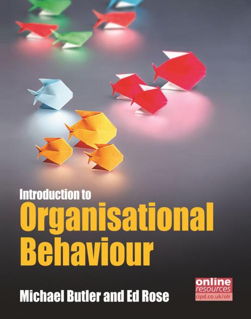 Cover of the book Introduction to Organisational Behaviour by , Kogan Page