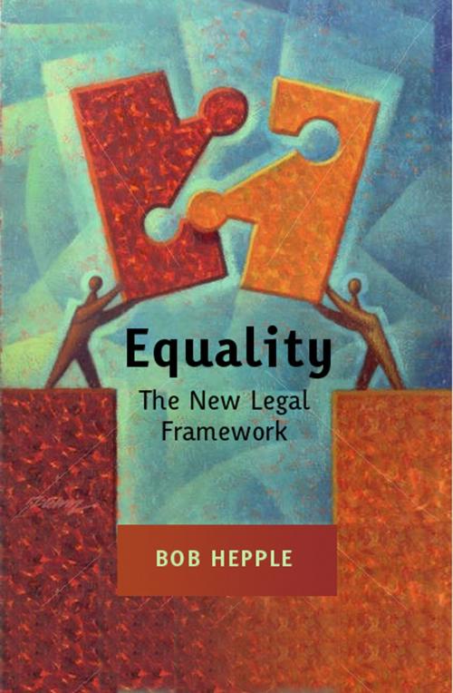 Cover of the book Equality by Sir Bob Hepple, Bloomsbury Publishing