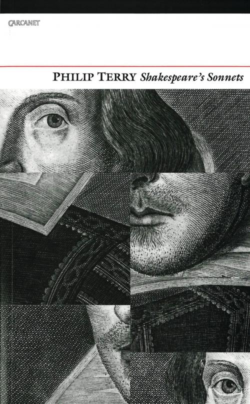 Cover of the book Shakespeare's Sonnets by Philip Terry, Carcanet Press Ltd.