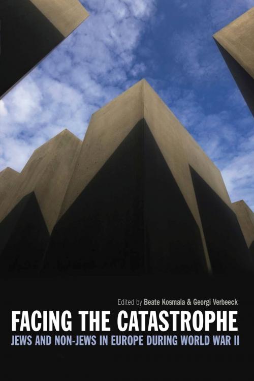 Cover of the book Facing the Catastrophe by , Bloomsbury Publishing