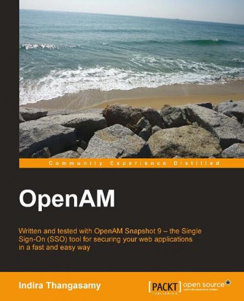 Cover of the book OpenAM by Indira Thangasamy, Packt Publishing