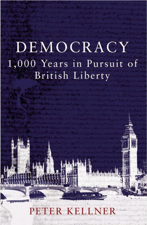 Cover of the book Democracy by Peter Kellner, Mainstream Publishing