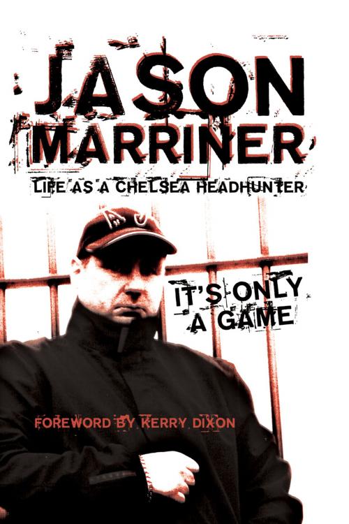 Cover of the book Life as a Chelsea Headhunter by Jason Marriner, Andrews UK