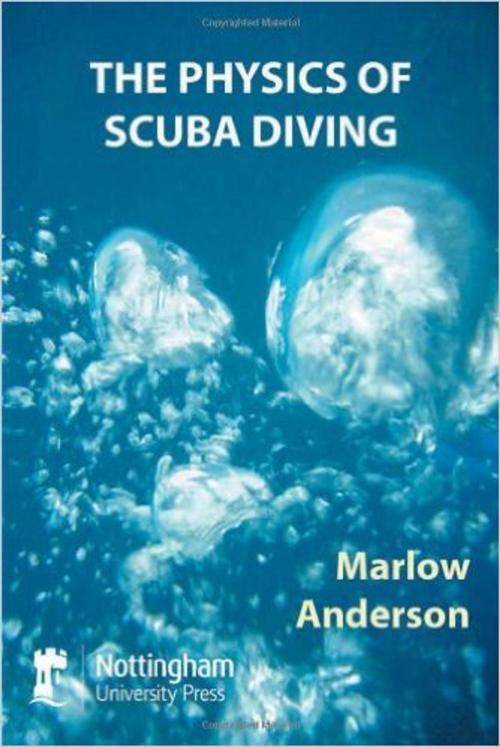 Cover of the book Physiof Scuba Diving by Marlow Anderson, 5M Publishing Ltd