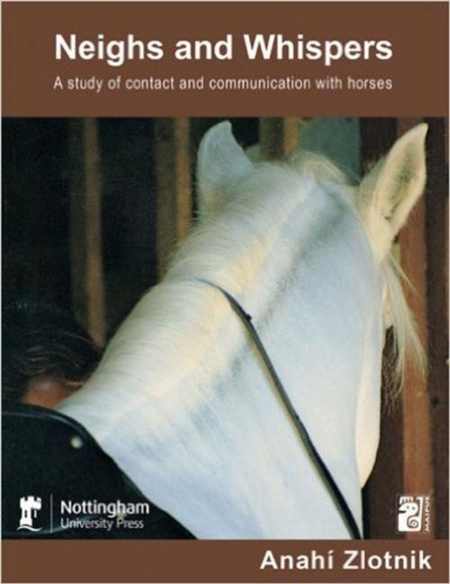 Cover of the book Neighs and Whispers by Anahí Zlotnik, 5M Publishing Ltd