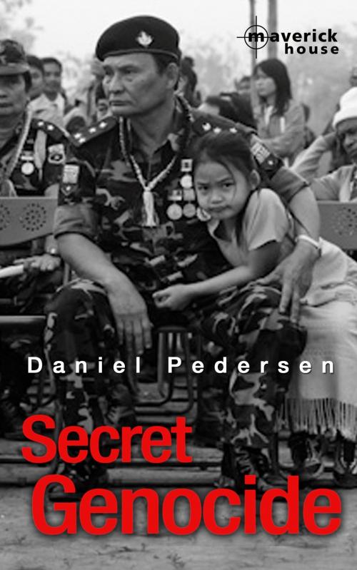 Cover of the book Secret Genocide by Daniel Pedersen, Maverick House