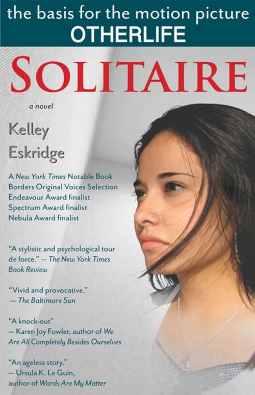 Cover of the book Solitaire by Kelley Eskridge, Small Beer Press