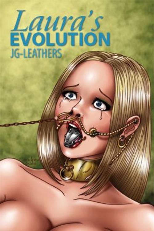 Cover of the book Laura's Evolution by JG-Leathers, Pink Flamingo Publications