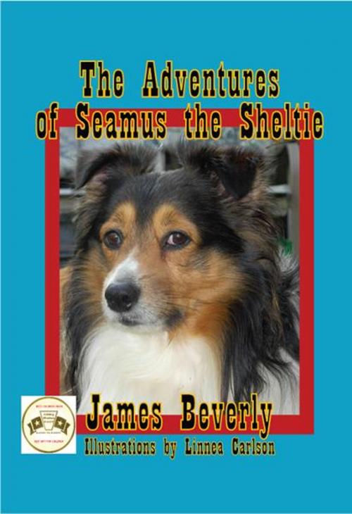 Cover of the book The Adventures of Seamus the Sheltie by James Beverly, Nightengale Media LLC