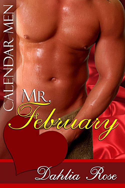 Cover of the book Mr. February by Dahlia Rose, Dahlia Rose