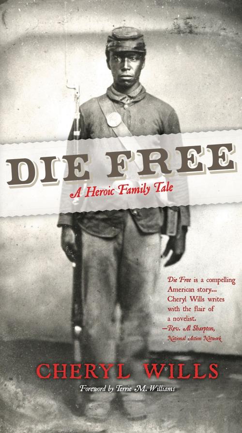Cover of the book Die Free by Cheryl Wills, Hillcrest Media Group, Inc.