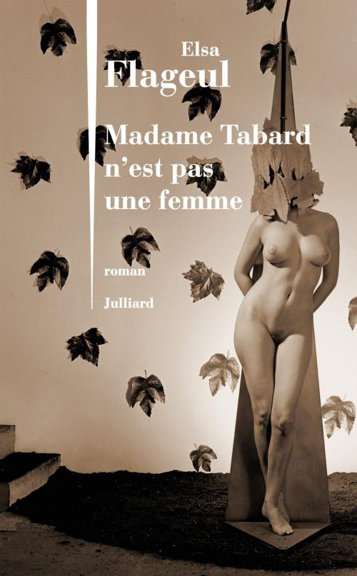 Cover of the book Madame Tabard n'est pas une femme by Elsa FLAGEUL, Groupe Robert Laffont