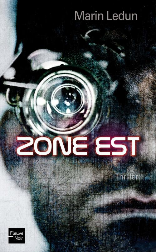 Cover of the book Zone est by Marin LEDUN, Univers Poche