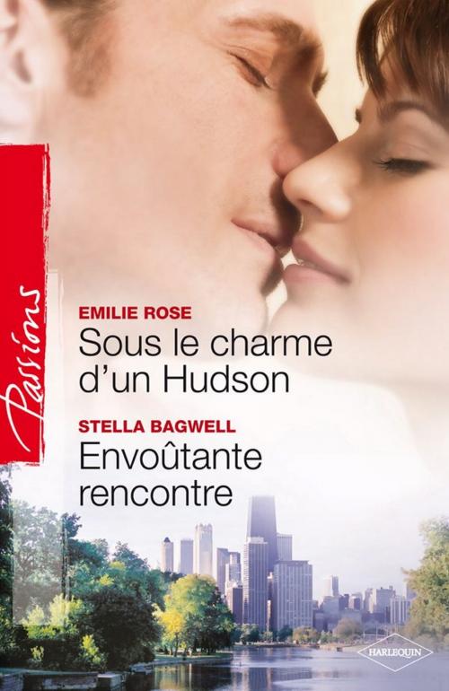 Cover of the book Sous le charme d'un Hudson - Envoûtante rencontre by Stella Bagwell, Emilie Rose, Harlequin