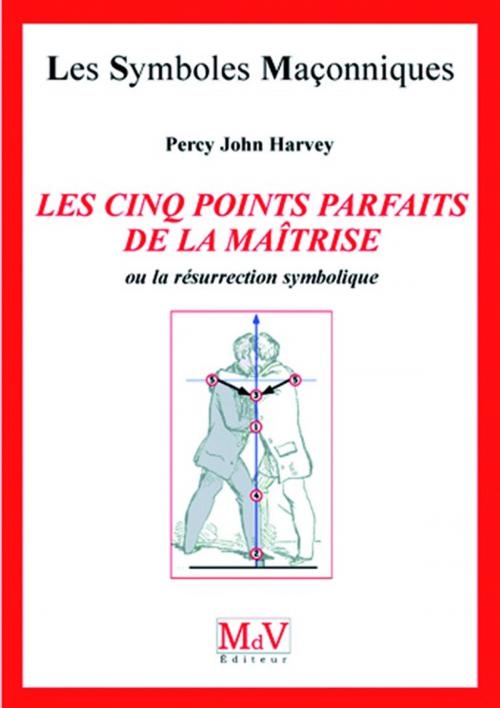 Cover of the book N.42 Les cinq points parfaits de la maîtrise by Percy John Harvey, MDV - la maison de vie