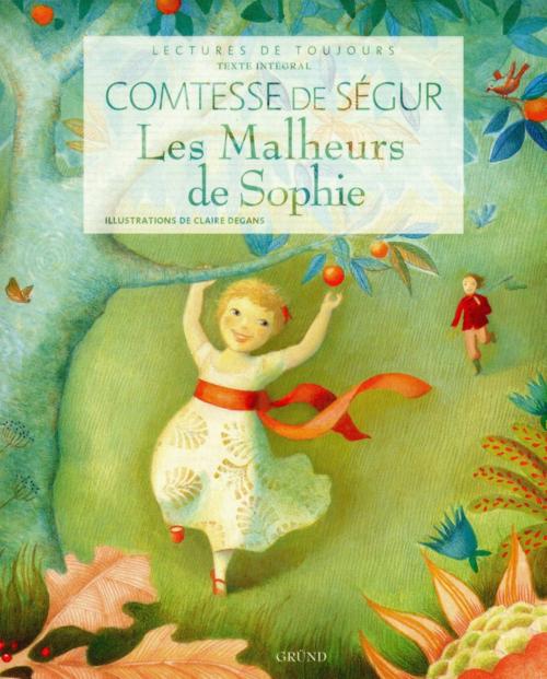 Cover of the book Les malheurs de Sophie by Sophie, Comtesse de SEGUR, edi8