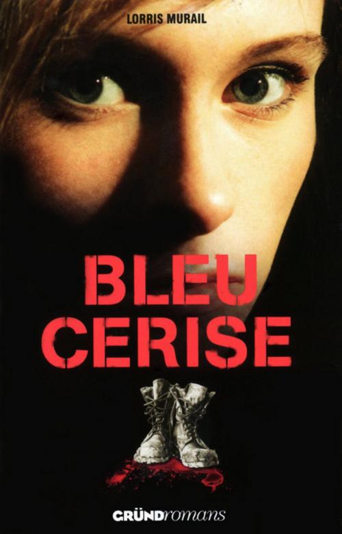 Cover of the book Bleu cerise by Lorris MURAIL, edi8