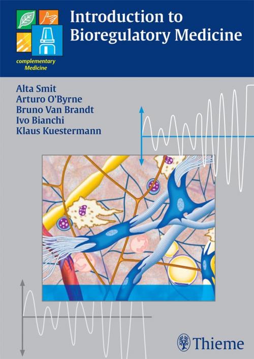 Cover of the book Introduction to Bioregulatory Medicine by Alta Smit, Arturo O'Byrne, Thieme