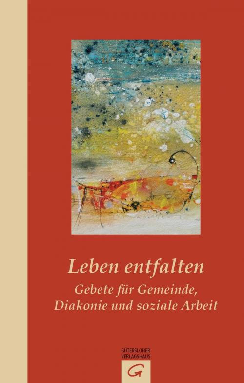 Cover of the book Leben entfalten by Hermann Schoenauer, Gütersloher Verlagshaus