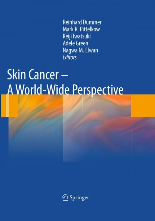 Cover of the book Skin Cancer - A World-Wide Perspective by , Springer Berlin Heidelberg