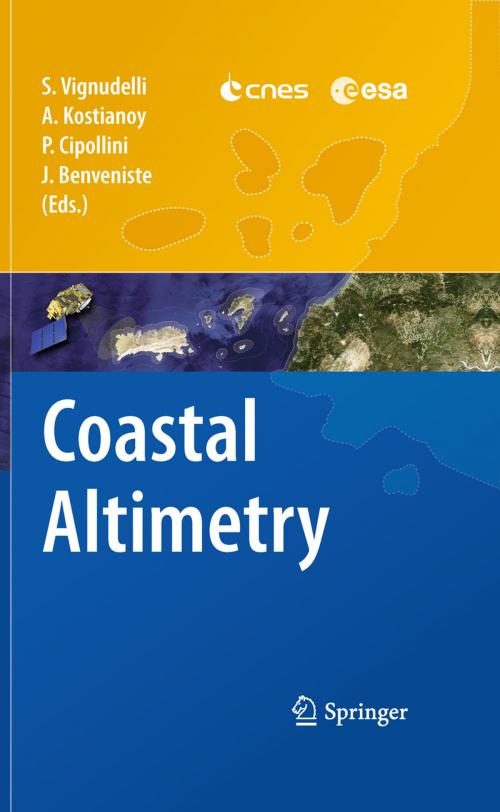 Cover of the book Coastal Altimetry by , Springer Berlin Heidelberg