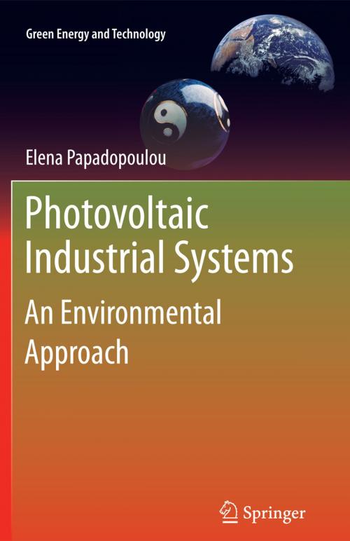 Cover of the book Photovoltaic Industrial Systems by Elena Papadopoulou, Springer Berlin Heidelberg