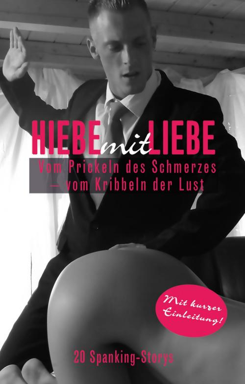 Cover of the book Hiebe mit Liebe by Anna Zech, Linda Freese, Miriam Eister, Norbert S. P. Reiser, Fred Rider, Phillis Sweet, Diane Bertini, Mark Pond, Carl Stephenson Verlag
