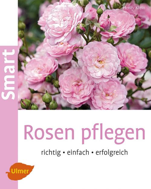 Cover of the book Rosen pflegen by Henry Klein, Verlag Eugen Ulmer