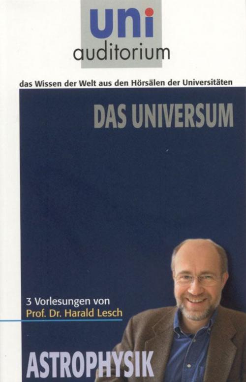 Cover of the book Das Universum by Harald Lesch, Komplett Media GmbH