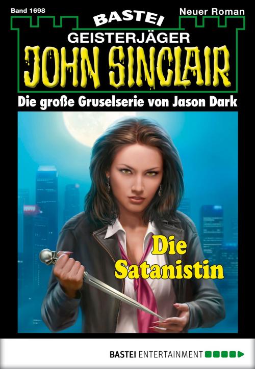 Cover of the book John Sinclair - Folge 1698 by Jason Dark, Bastei Entertainment