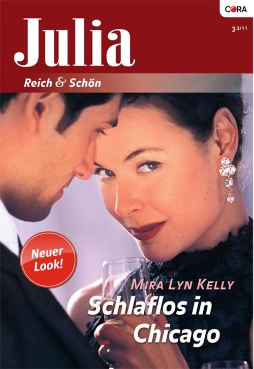 Cover of the book Schlaflos in Chicago by MIRA LYN KELLY, CORA Verlag
