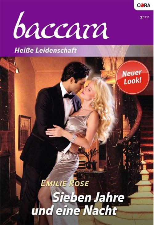 Cover of the book Sieben Jahre und eine Nacht by EMILIE ROSE, CORA Verlag