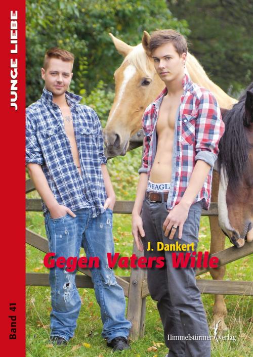 Cover of the book Gegen Vaters Wille by J. Dankert, Himmelstürmer Verlag