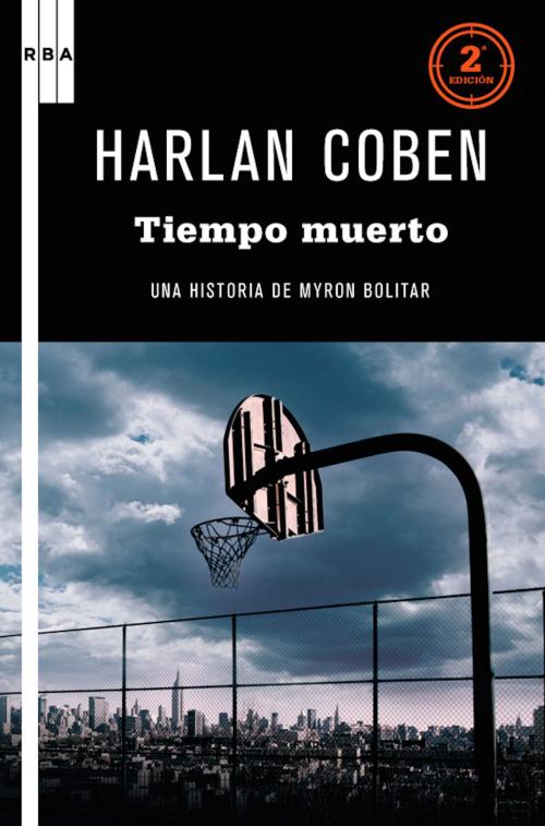 Cover of the book Tiempo muerto by Harlan Coben, RBA