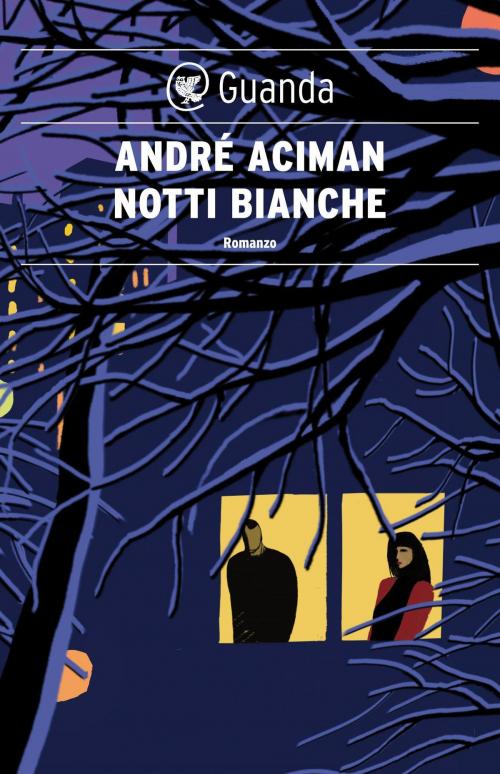 Cover of the book Notti bianche by André Aciman, Guanda