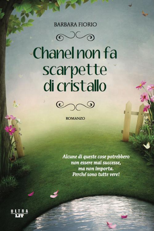 Cover of the book Chanel non fa scarpette di cristallo by Barbara Fiorio, Ultra