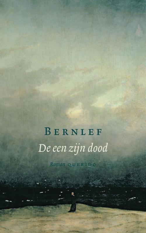 Cover of the book De een zijn dood by J. Bernlef, Singel Uitgeverijen
